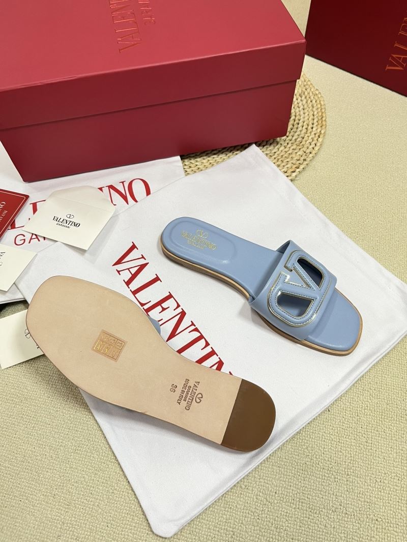 Valentino Slippers